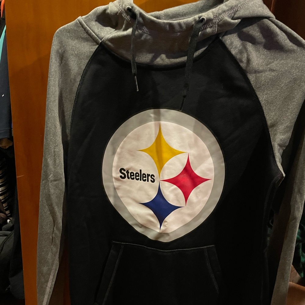 Pittsburgh Steelers Crowl Neck